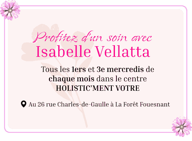 Vellatta Isabelle popup