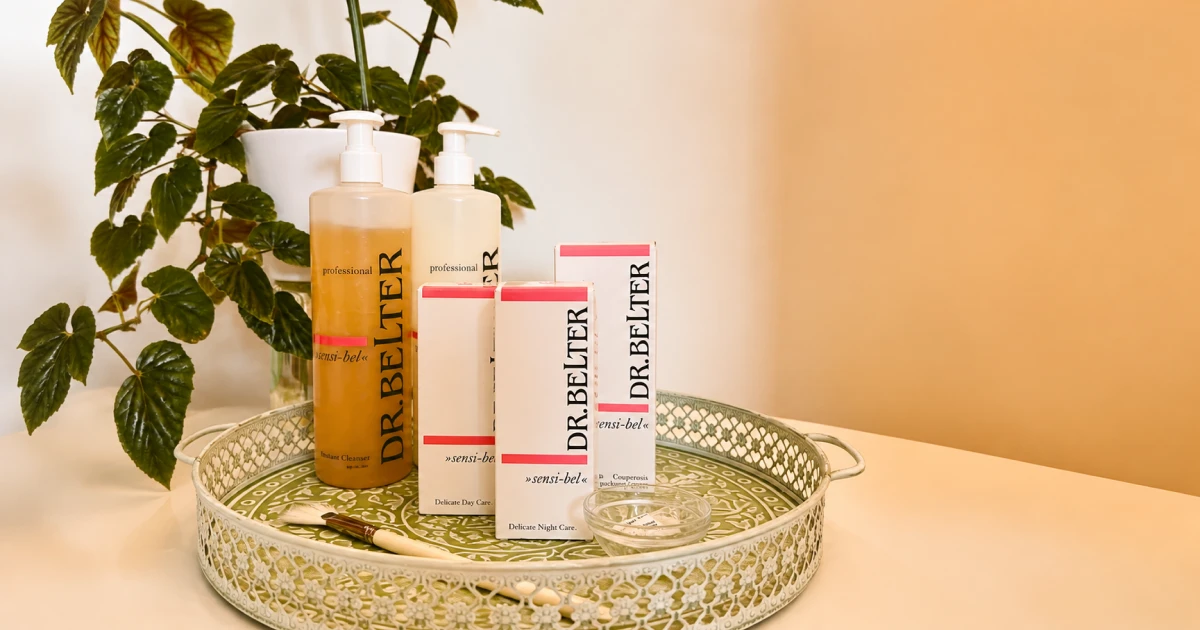 ISABELLE VELATTA Estheticienne A Domicile Quimper Soins Du Visage Dr Belter